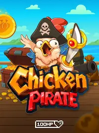 Chicken Pirate at 5KBD COM