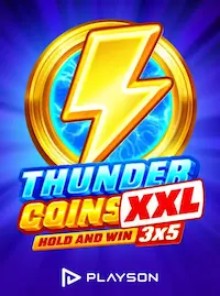 Thunder Coins XXL at 5KBD COM