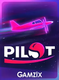 Pilot crash game at 5KBD COM