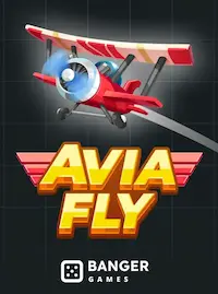 AviaFly crash game at 5KBD COM