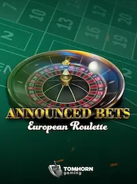 Announced Bets Roulette at 5KBD COM