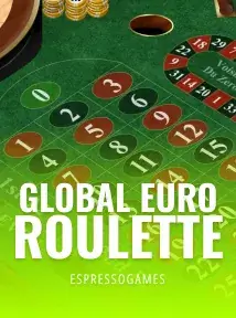 Global Euro Roulette at 5KBD COM