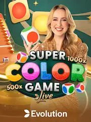 Super Color Game at 5KBD COM